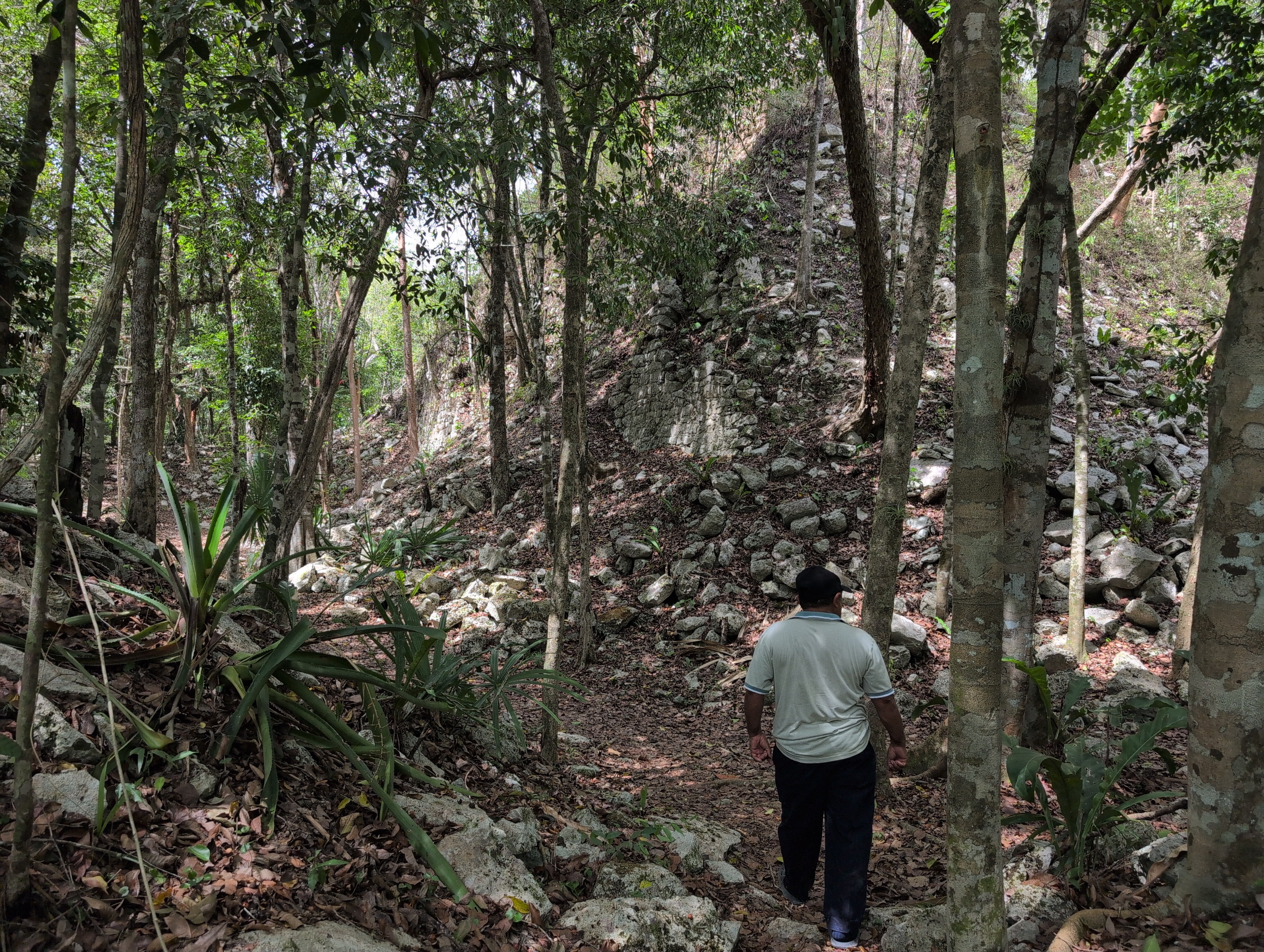 Hidden Maya ruins authentic Tulum cultural experience