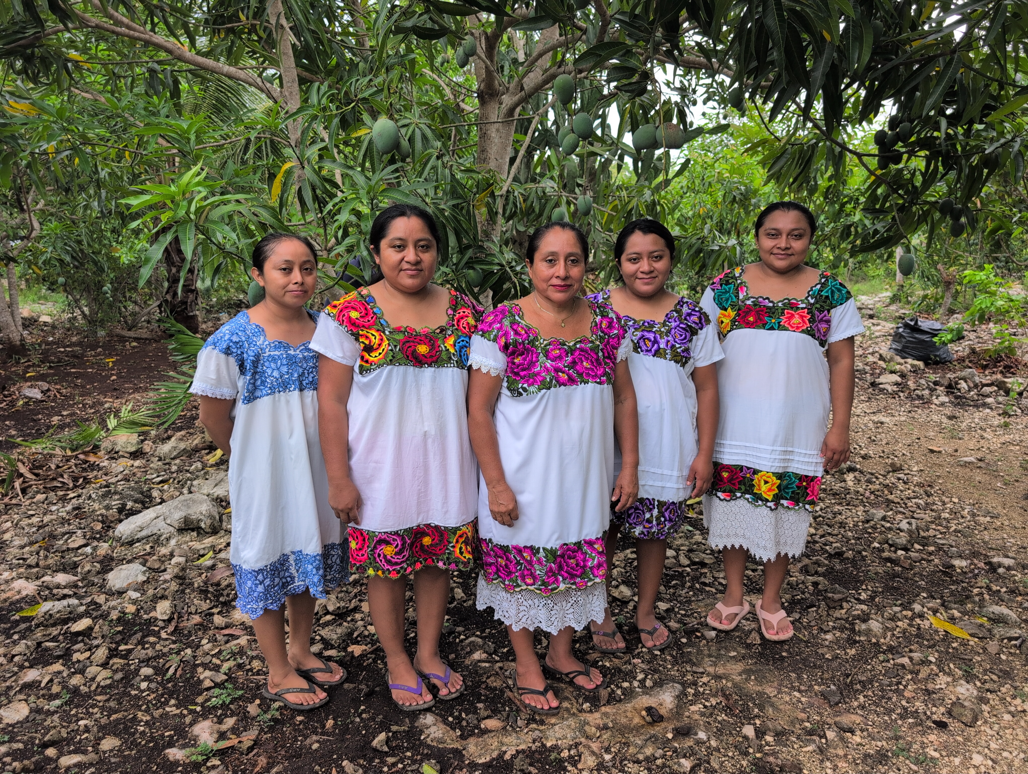 Tour Maya community Tulum