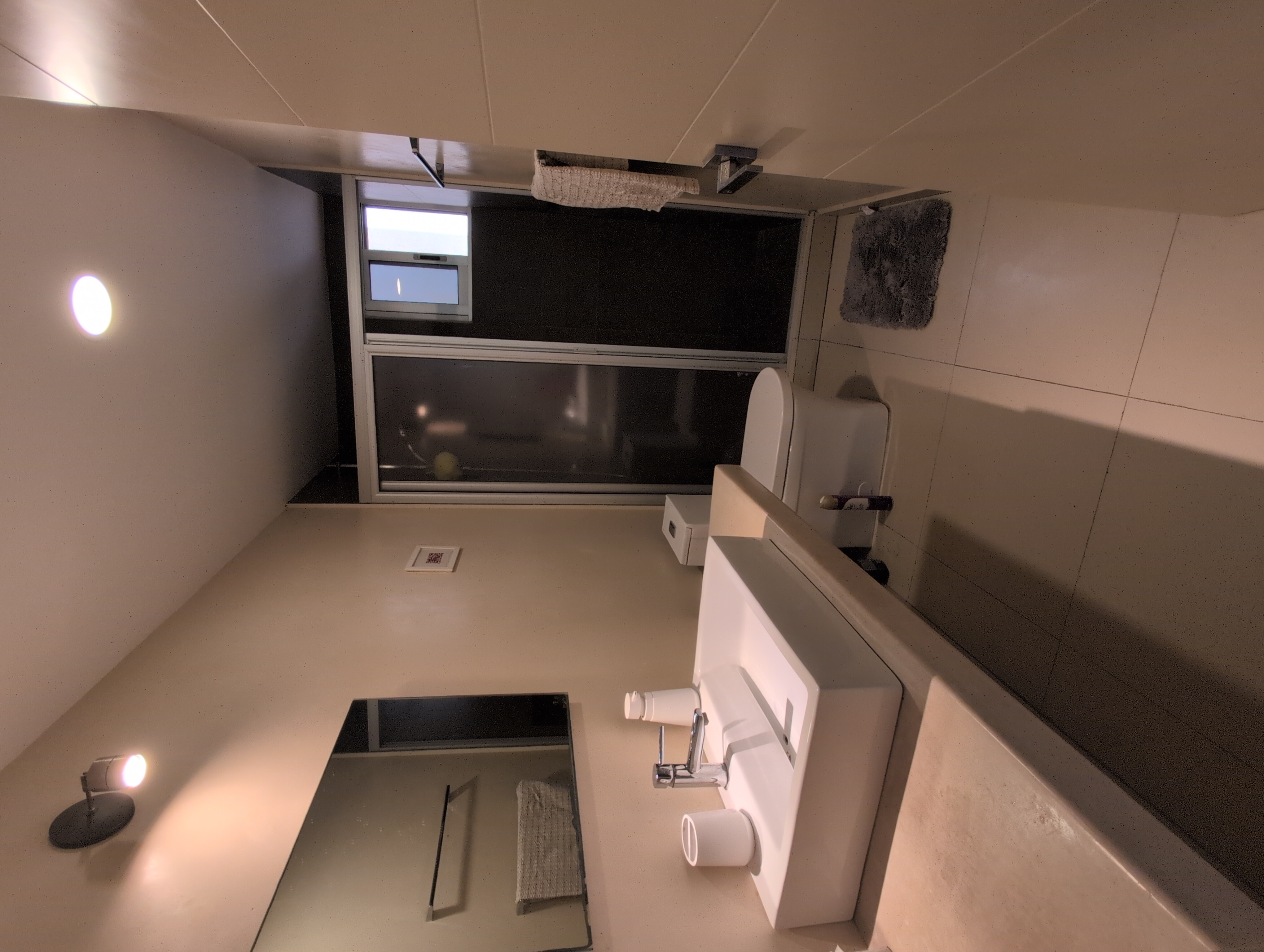 Private bathroom apartment stay Tulum